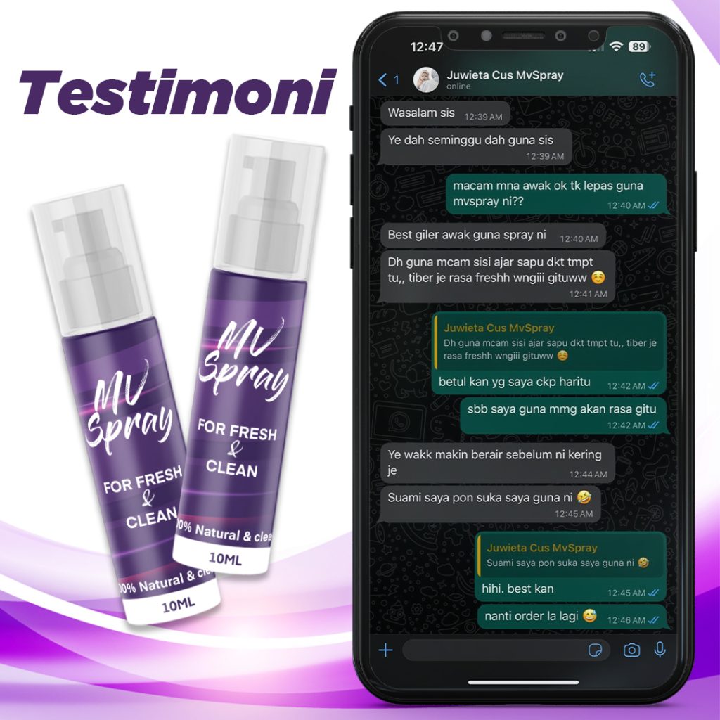 testimoni mv 1