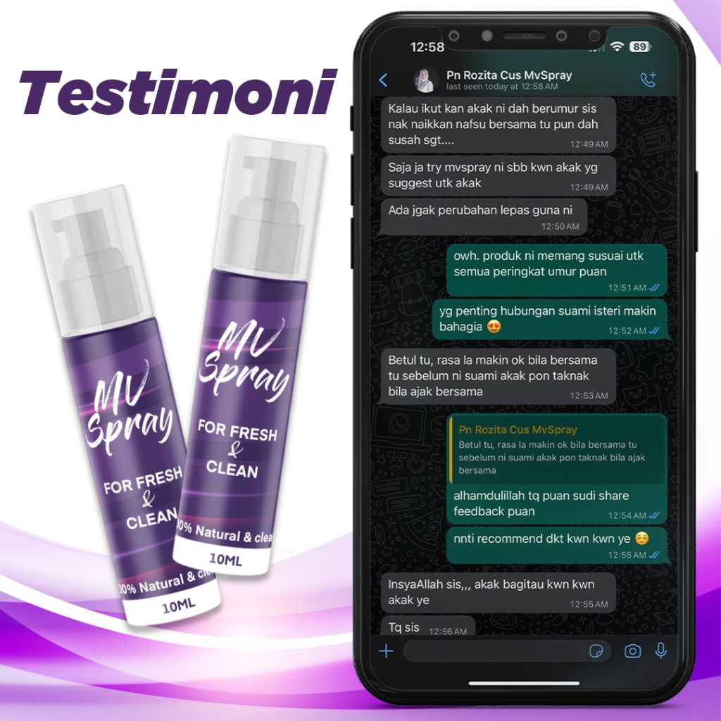 testimoni mv 2