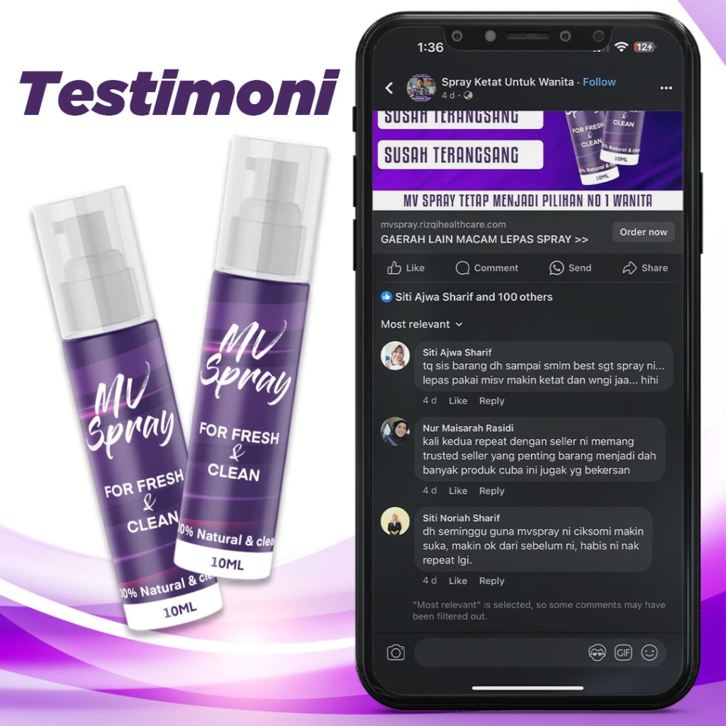 testimoni mv 5