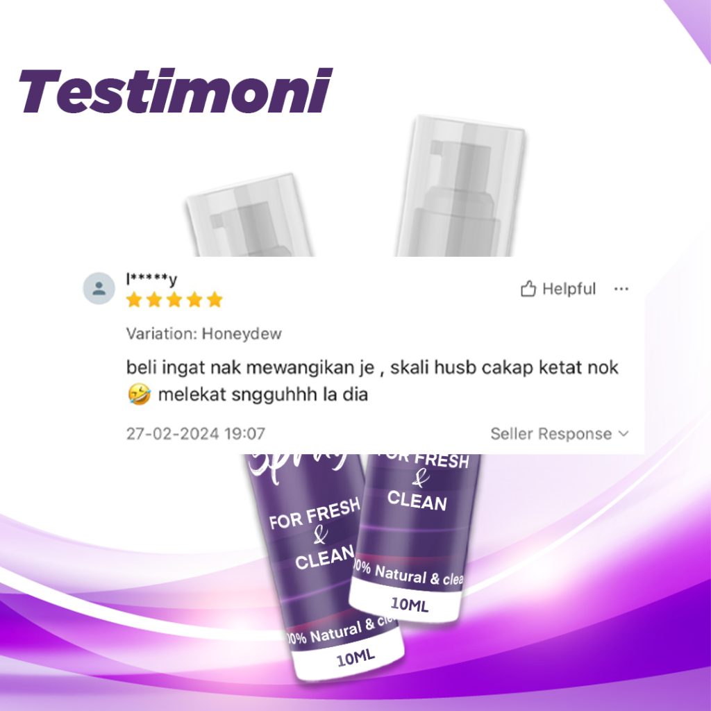 testimoni mv 6